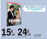 The Drama DVD - SEVEN SEPT - E.Leclerc The Drama DVD - SEVEN SEPT à 15,99 € dans le catalogue E.Leclerc