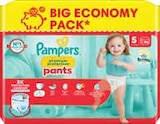 Windeln Big Pack im Angebot bei GLOBUS in Jena Windeln Big Pack Angebote von Pampers bei GLOBUS Jena für 15,95 €