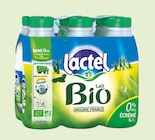 -30 % REMISE IMMÉDIATE SUR LES PACKS DE LAIT BIO LACTEL - LACTEL dans le catalogue Intermarché Super