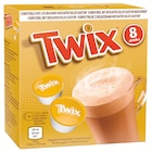 Capsules compatibles Dolce Gusto - Twix - Intermarché à Évreux Capsules compatibles Dolce Gusto - Twix en promo chez Intermarché Évreux à 2,34 €
