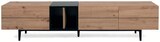 Aktuelles TV-Lowboard Nola Angebot bei Die Möbelfundgrube in Kaiserslautern ab 199,99 €