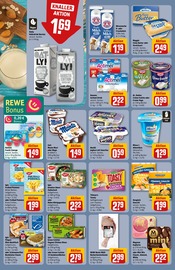 Aktueller REWE Prospekt mit Vollmilch, "Dein Markt", Seite 18