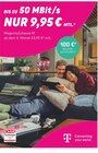 MagentaZuhause M bei Bührs Telekommunikations GmbH & Co.KG im Haselünne Prospekt für 9,95 €