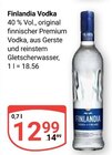 Aktuelles Vodka Angebot bei GLOBUS in Koblenz ab 12,99 €