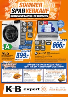 Aktueller expert Prospekt "Top Angebote" Seite 1 von 4 Seiten