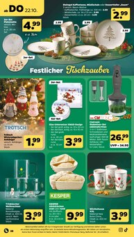Clogs Angebot im Netto mit dem Scottie Prospekt, gültig von 19.10.2026 bis 24.10.2026 Clogs Angebot im aktuellen Netto mit dem Scottie Prospekt auf Seite 32