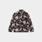 Gilet effet sherpa avec col camionneur noir garçon à 7,00 € dans le catalogue La Halle