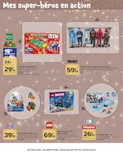Promos Voiture Miniature dans le catalogue "Prêt à jouer avec Nous?" de Carrefour Voiture Miniature en promo dans le catalogue Carrefour à la page 55