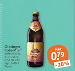 Aktuelle Cola Angebote bei tegut in Würzburg Aktuelles Cola-Mix Angebot bei tegut in Würzburg ab 0,79 €