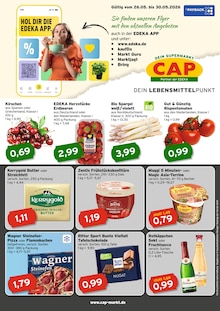 CAP Markt Neubrandenburg Prospekt Top Angebote mit 2 Seiten