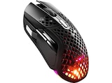 Aerox 5 Wireless Gaming Maus, Mattschwarz von STEELSERIES im aktuellen MediaMarkt Saturn Prospekt für 69,99 €