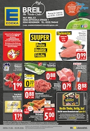 EDEKA Prospekt für Meckenheim mit 28 Seiten EDEKA Prospekt für Meckenheim: "Aktuelle Angebote", 28 Seiten, 31.08.2026 - 05.09.2026