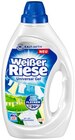 Waschmittel Universal Gel oder Megaperls im Angebot bei REWE in Ratingen Waschmittel Universal Gel oder Megaperls Angebote von Weißer Riese oder Spee bei REWE Ratingen für 3,49 €