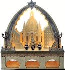 LED-Schwibbogen "Kirche mit 3 Sängern" von  im aktuellen Wreesmann Prospekt für 29,99 €