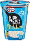 High Protein Pudding, Porridge oder MIlchreis Angebote von Dr. Oetker bei Netto Marken-Discount Gronau für 1,99 €