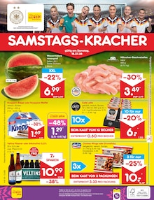 Veltins im aktuellen Netto Marken-Discount Prospekt (Magdeburg) Veltins im Netto Marken-Discount Prospekt "Aktuelle Angebote" mit 75 Seiten (Magdeburg)