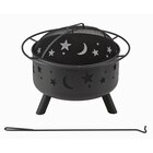 FEUERKORB Stars & Moon im Angebot bei XXXLutz Möbelhäuser in Lüneburg FEUERKORB Stars & Moon Angebote von Landmann bei XXXLutz Möbelhäuser Lüneburg für 60,50 €