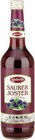 Aktuelles Saurer Joster Likör Angebot bei E center in Ludwigshafen (Rhein) ab 5,49 €