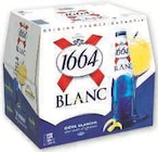 Hyper U Vernouillet - Promo Biere blanche 5° Promo Biere blanche 5° à 4,50 € dans le catalogue Hyper U à Vernouillet