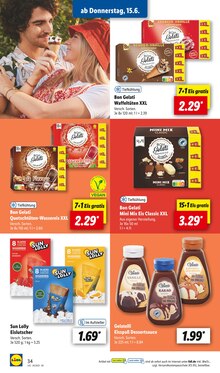 Waffeleisen im Lidl Prospekt LIDL LOHNT SICH auf S. 41