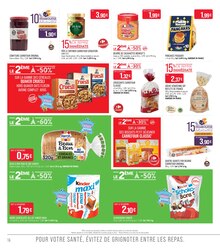 Catalogue Supermarchés Match, 18/08/2026 - 30/08/2026, C'EST TOUS LES JOURS LE MARCHÉ, 26 pages Prospectus Supermarchés Match en cours, "C'EST TOUS LES JOURS LE MARCHÉ", 26 pages