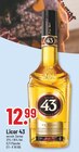 Trinkgut Einbeck - Licor 43 Original Angebot im Prospekt Licor 43 Original bei Trinkgut im Einbeck Prospekt für 12,99 €