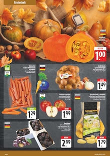 Kartoffeln im EDEKA Prospekt "Wir lieben Lebensmittel!" mit 29 Seiten (Leipzig)