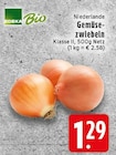 EDEKA Krefeld - Gemüse-zwiebeln Angebot im Prospekt Gemüse-zwiebeln bei EDEKA im Krefeld Prospekt für 1,29 €