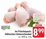 Aktuelle Hähnchen Angebote bei EDEKA in Koblenz Aktuelles Hähnchen Unterschenkel Angebot bei EDEKA in Koblenz ab 8,99 €