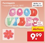 Aktuelles Formteppich Angebot bei Netto Marken-Discount in Braunschweig ab 9,99 €