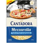 Mozzarella Râpée - CANTADORA à 1,64 € dans le catalogue Carrefour