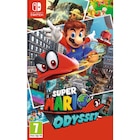 Jeux Mario en promo chez Auchan Hypermarché Argenteuil à 44,99 €