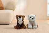 Auchan Hypermarché Brétigny-sur-Orge - Promo PELUCHE BÉBÉ ANIMAL 30 CM Promo PELUCHE BÉBÉ ANIMAL 30 CM à 9,99 € dans le catalogue Auchan Hypermarché à Brétigny-sur-Orge
