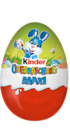 Überraschung Maxi Angebote von Kinder bei KiK Ulm für 3,99 €