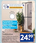 Tür-Insektenschutz im ALDI SÜD Prospekt Tür-Insektenschutz von im aktuellen ALDI SÜD Prospekt für 24,99 €