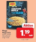 Aktuelle Nudeln Angebote bei Markant Nordwest in Bremerhaven Aktuelles Magic Asia Angebot bei Markant Nordwest in Bremerhaven ab 1,19 €