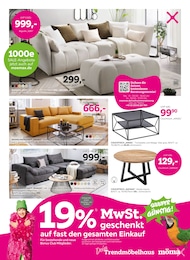 Couchtisch Angebot & Preis im aktuellen mömax Prospekt Couchtisch Angebot im aktuellen mömax Prospekt auf Seite 5