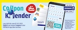 Coupon Kalender Angebote von PAYBACK bei EDEKA Schwabach