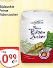 Feiner Rübenzucker im Angebot bei GLOBUS in Salzgitter Feiner Rübenzucker Angebote von Südzucker bei GLOBUS Salzgitter für 0,99 €