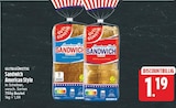 Sandwich American Style Vollkorn von GUT&GÜNSTIG für 1,19 € bei E center im Angebot Sandwich American Style Vollkorn von GUT&GÜNSTIG im aktuellen E center Prospekt