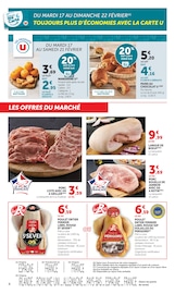 Chocolat Angebote im Prospekt "U Express" von U Express Chocolat Angebote im Prospekt "U Express" von U Express auf Seite 4