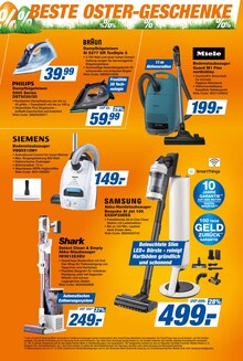 Staubsauger im expert Prospekt "Top Angebote" mit 16 Seiten (Wuppertal)