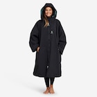 Surf-Poncho Damen/Herren 950 schwarz von OLAIAN im aktuellen Decathlon Prospekt für 47,99 €