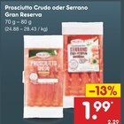Prosciutto Crudo Angebote bei Netto Marken-Discount Melle für 1,99 €