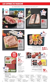 Promos Barbecue dans le catalogue "U Express" de U Express Barbecue en promo dans le catalogue U Express à la page 6