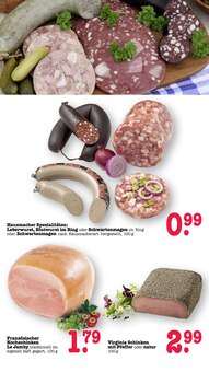 Wurst im E center Prospekt "Aktuelle Angebote" mit 73 Seiten (Ludwigshafen (Rhein))