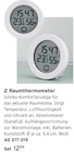 2 Raumthermometer bei Tchibo im Leverkusen Prospekt für 12,99 €