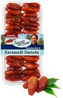 Karamell-Datteln im Angebot bei REWE in Heidenheim Karamell-Datteln Angebote von SanLucar bei REWE Heidenheim für 1,79 €