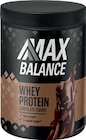 Whey Protein Angebote von Max Balance bei Netto Marken-Discount Hildesheim für 12,49 €