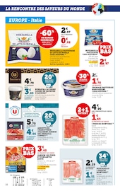 Viande Angebote im Prospekt "Hyper U" von Hyper U Viande Angebote im Prospekt "Hyper U" von Hyper U auf Seite 16